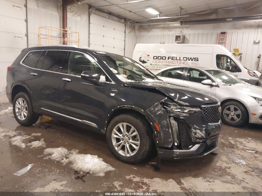 2024 Cadillac Xt6 Awd Luxury