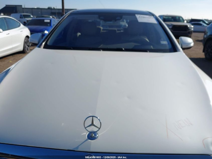 2017 Mercedes-Benz S 550 VIN: WDDUG8CB4HA321981 Lot: 43861653