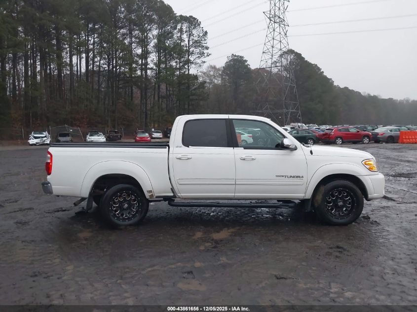 2004 Toyota Tundra Sr5 V8 VIN: 5TBDT441X4S456666 Lot: 43861656