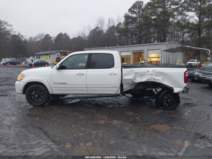 2004 Toyota Tundra Sr5 V8 VIN: 5TBDT441X4S456666 Lot: 43861656