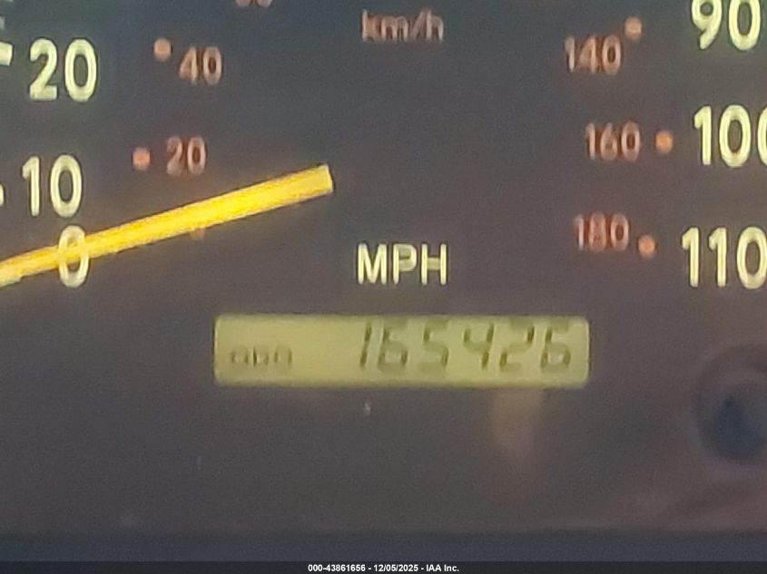 2004 Toyota Tundra Sr5 V8 VIN: 5TBDT441X4S456666 Lot: 43861656