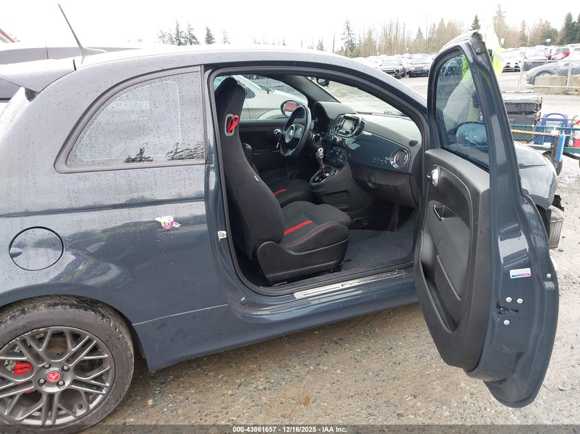 2017 Fiat 500 Abarth