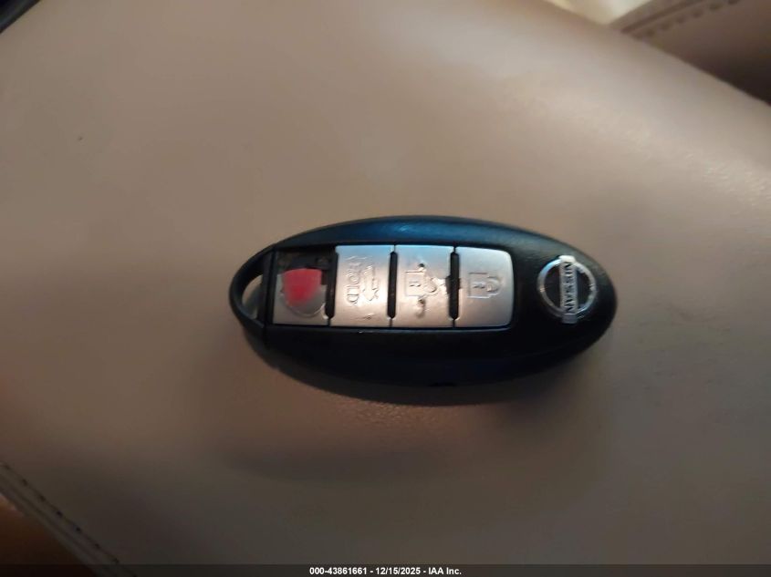 2014 Nissan Maxima 3.5 Sv VIN: 1N4AA5AP1EC484783 Lot: 43861661