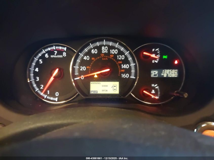 2014 Nissan Maxima 3.5 Sv VIN: 1N4AA5AP1EC484783 Lot: 43861661