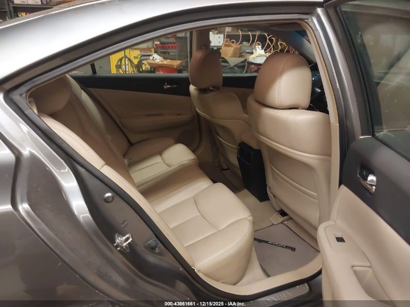 2014 Nissan Maxima 3.5 Sv VIN: 1N4AA5AP1EC484783 Lot: 43861661