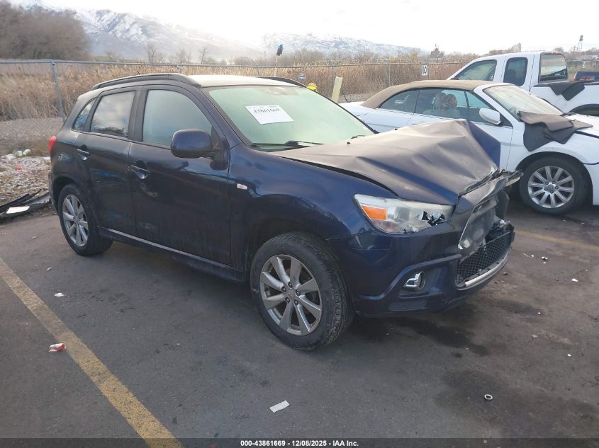 MITSUBISHI OUTLANDER SPORT SE