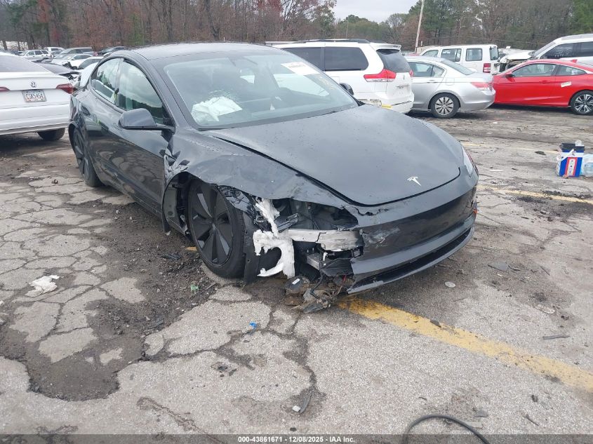 TESLA MODEL 3 LONG RANGE DUAL MOTOR ALL-WHEEL DRIVE/REAR-WHEEL DRIVE