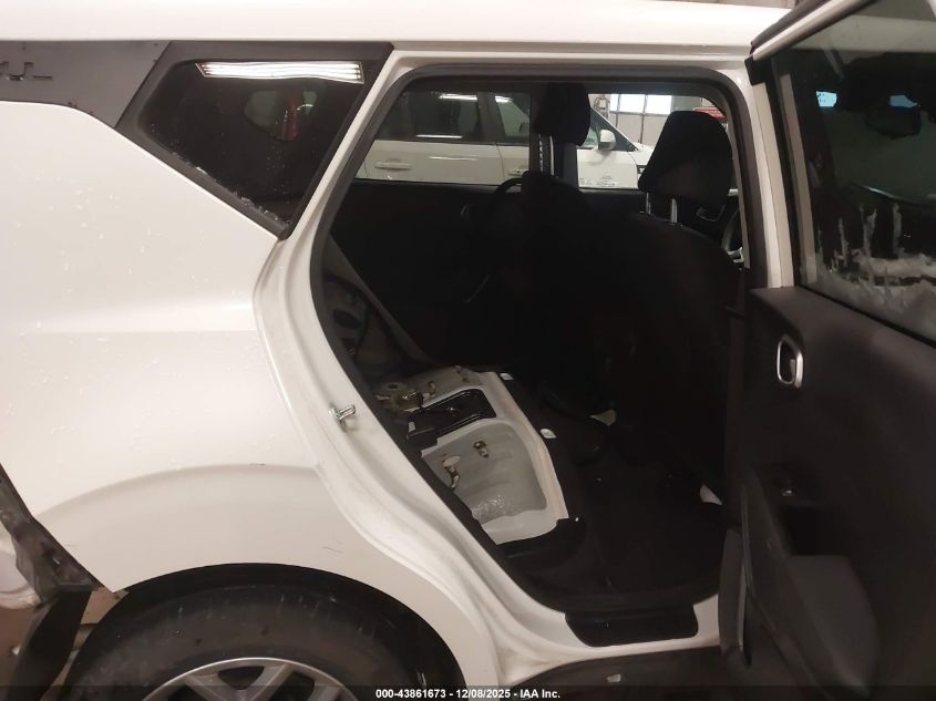 2022 Kia Soul S VIN: KNDJ23AU9N7166517 Lot: 43861673