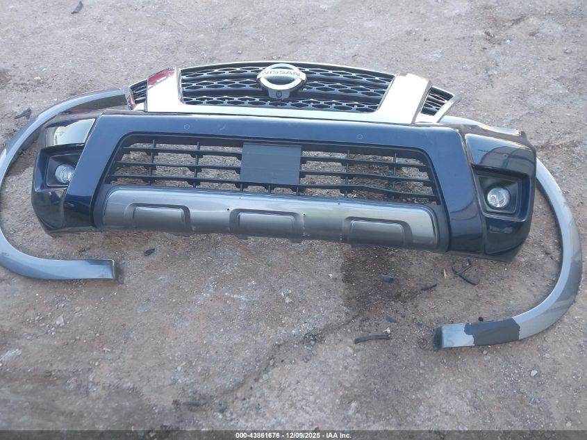 2019 Nissan Armada Sl VIN: JN8AY2NC5K9585317 Lot: 43861676