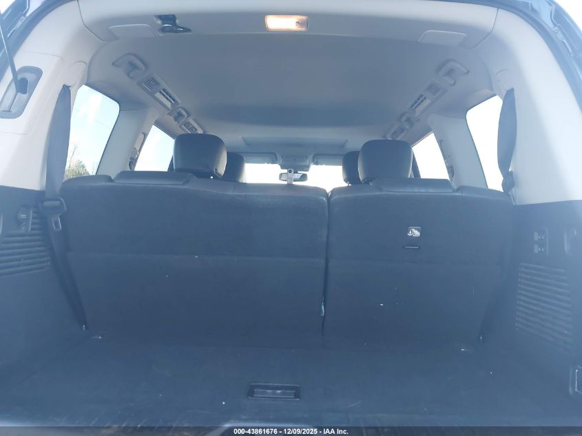 2019 Nissan Armada Sl VIN: JN8AY2NC5K9585317 Lot: 43861676