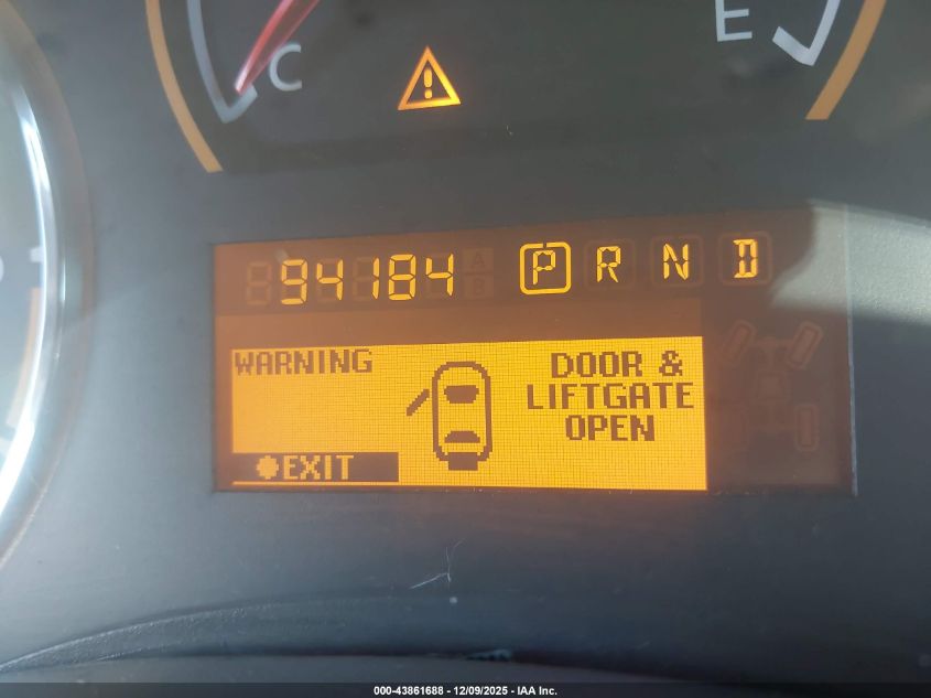 2015 Nissan Armada Platinum VIN: 5N1AA0NC4FN608017 Lot: 43861688