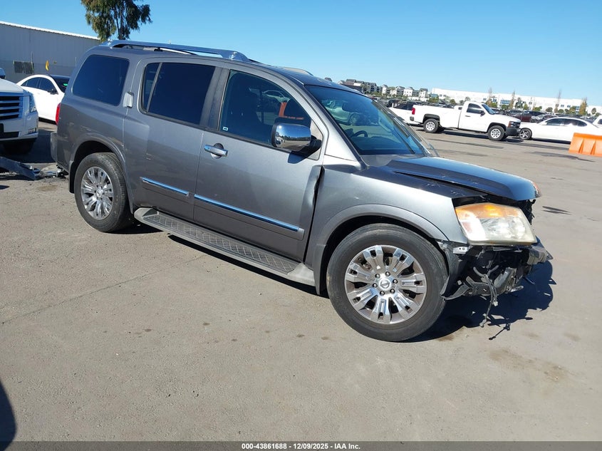 2015 Nissan Armada Platinum