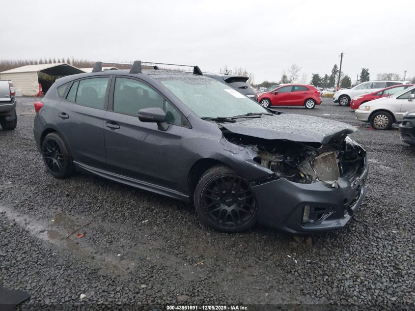 SUBARU IMPREZA 2.0I SPORT