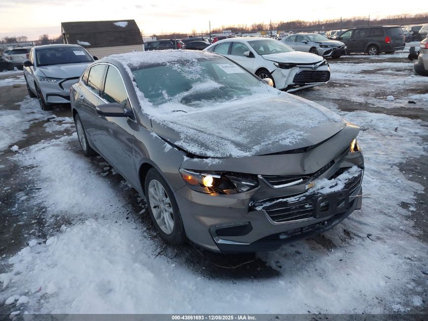 CHEVROLET MALIBU 1LT