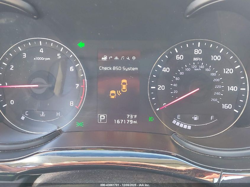 2015 Kia K900 Luxury VIN: KNALW4D49F6023487 Lot: 43861701