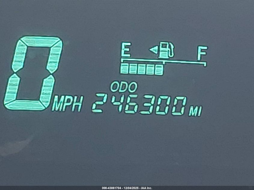 2008 Toyota Prius VIN: JTDKB20U583325366 Lot: 43861704