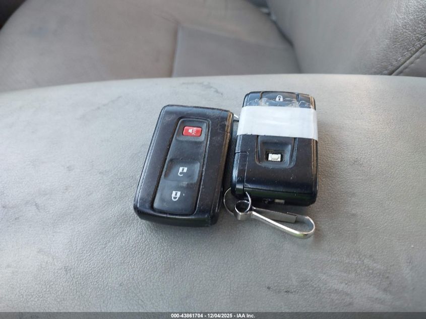 2008 Toyota Prius VIN: JTDKB20U583325366 Lot: 43861704