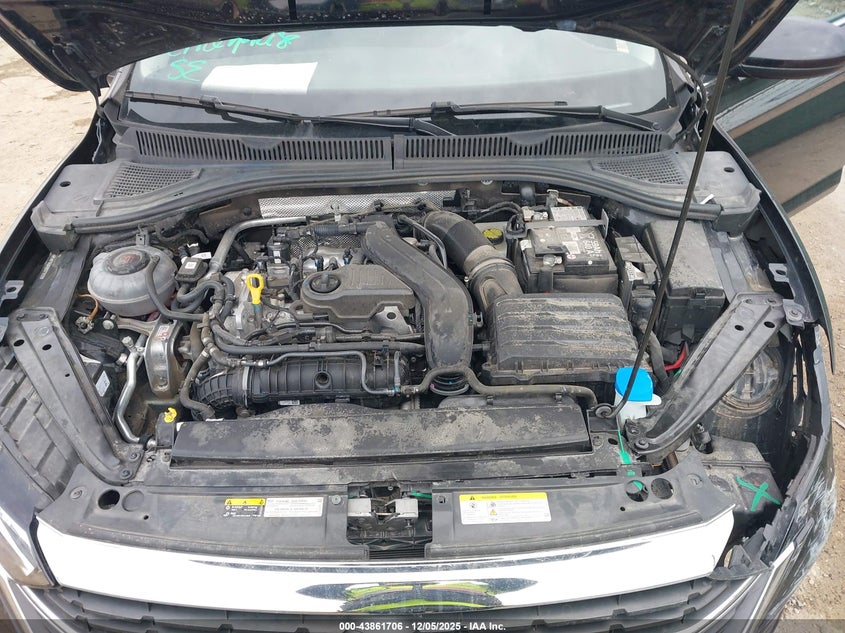 VIN 3VW5M7BU6RM073299 2024 VOLKSWAGEN JETTA 1.5T S