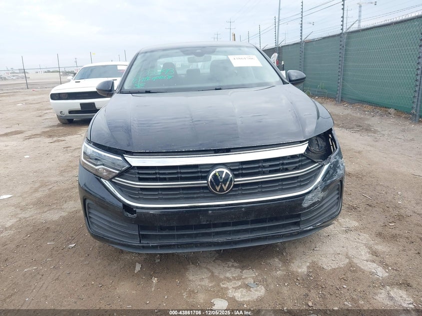 VIN 3VW5M7BU6RM073299 2024 VOLKSWAGEN JETTA 1.5T S