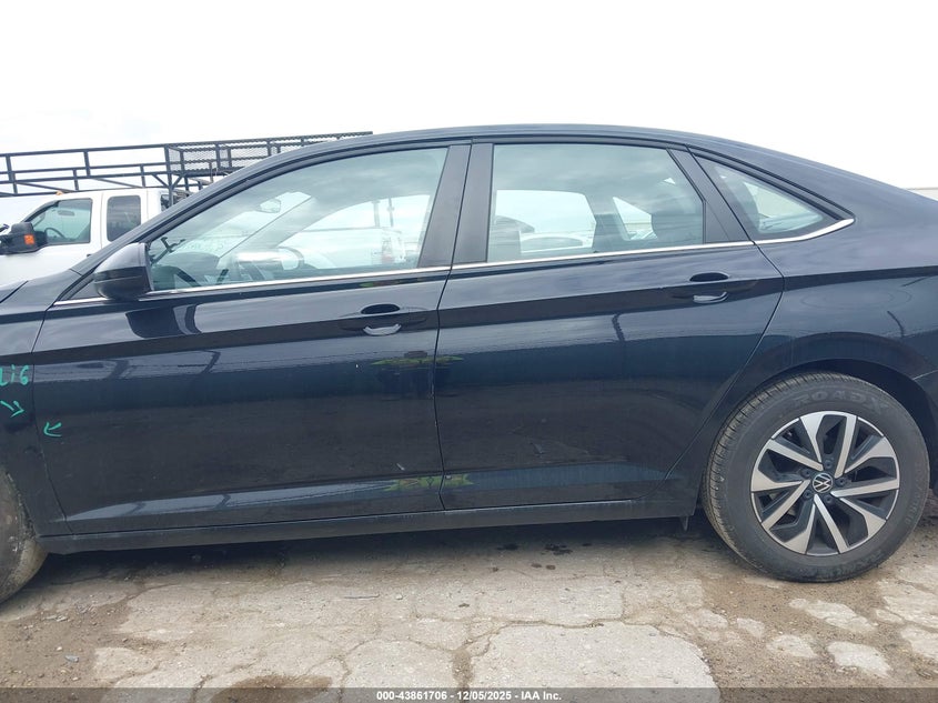 VIN 3VW5M7BU6RM073299 2024 VOLKSWAGEN JETTA 1.5T S