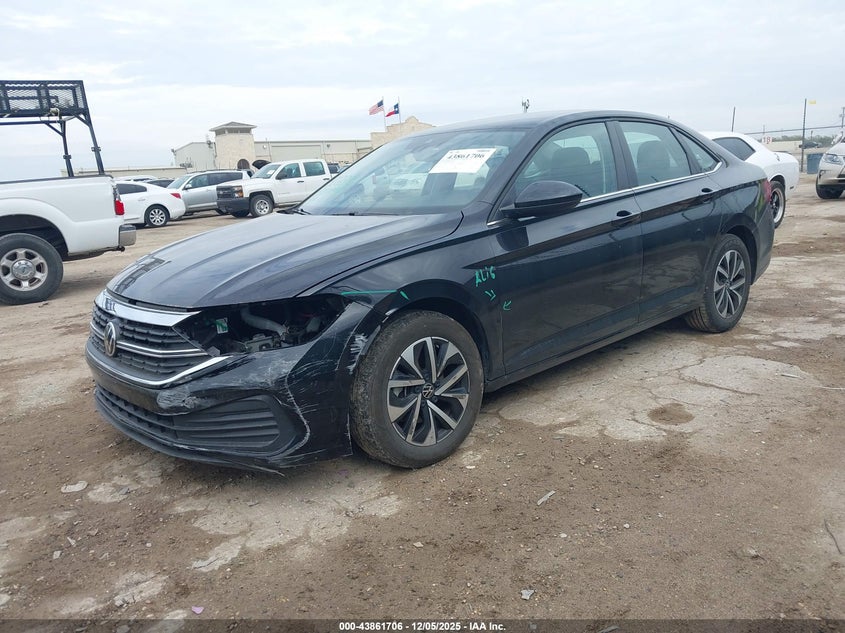 VIN 3VW5M7BU6RM073299 2024 VOLKSWAGEN JETTA 1.5T S