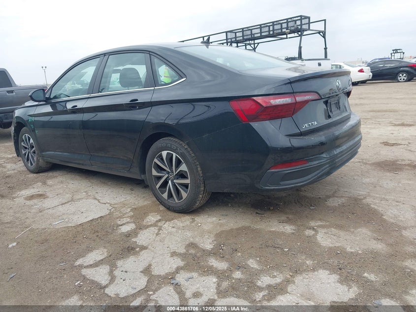 VIN 3VW5M7BU6RM073299 2024 VOLKSWAGEN JETTA 1.5T S