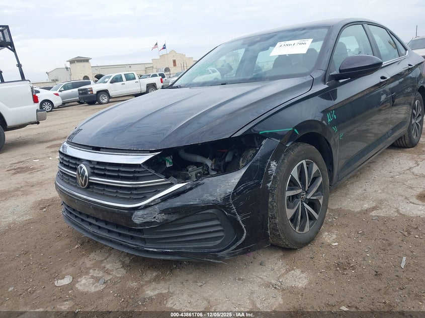 VIN 3VW5M7BU6RM073299 2024 VOLKSWAGEN JETTA 1.5T S