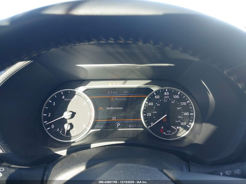 2024 Nissan Sentra Sr Xtronic Cvt VIN: 3N1AB8DV3RY245691 Lot: 43861708