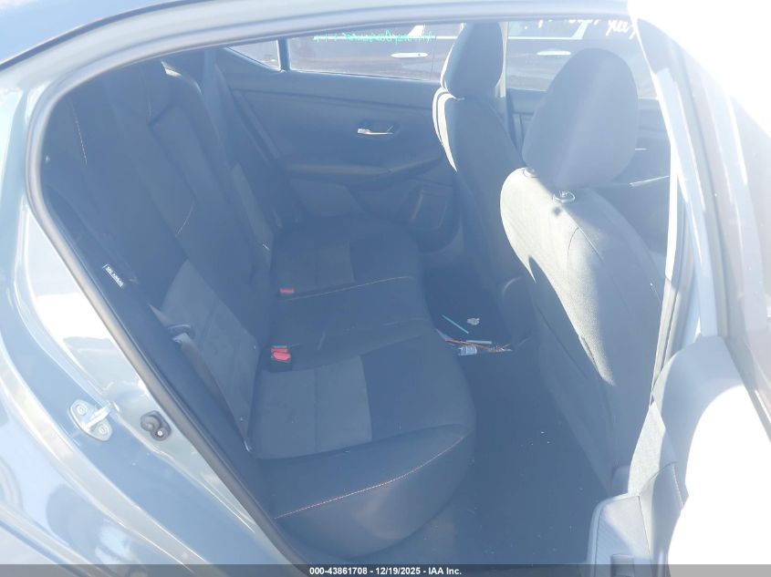 2024 Nissan Sentra Sr Xtronic Cvt VIN: 3N1AB8DV3RY245691 Lot: 43861708