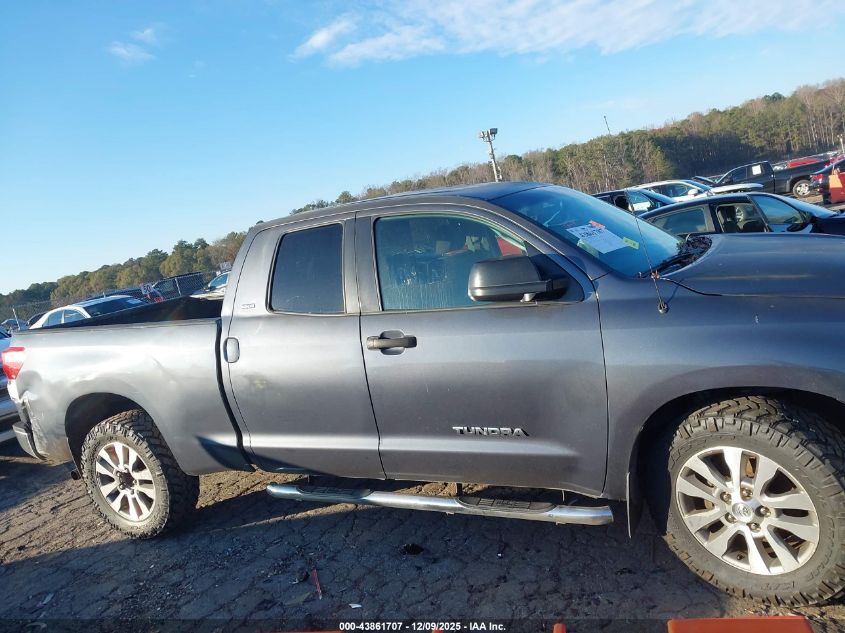 2008 Toyota Tundra Sr5 5.7L V8 VIN: 5TBRV54158S478263 Lot: 43861707