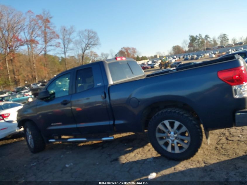 2008 Toyota Tundra Sr5 5.7L V8 VIN: 5TBRV54158S478263 Lot: 43861707