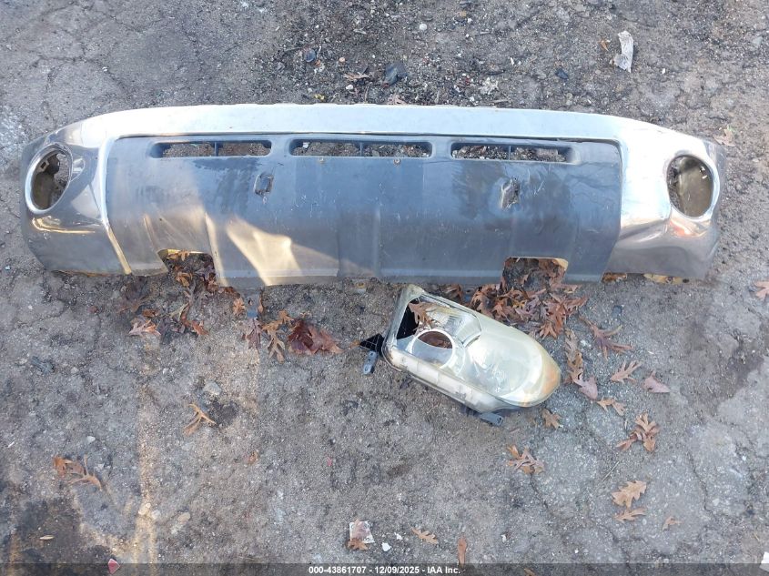 2008 Toyota Tundra Sr5 5.7L V8 VIN: 5TBRV54158S478263 Lot: 43861707