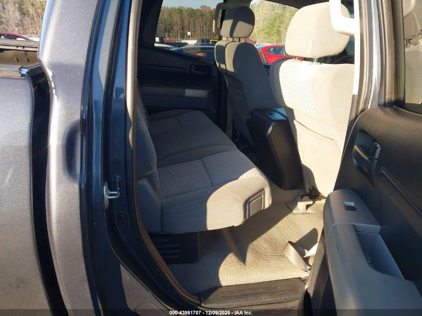 2008 Toyota Tundra Sr5 5.7L V8 VIN: 5TBRV54158S478263 Lot: 43861707