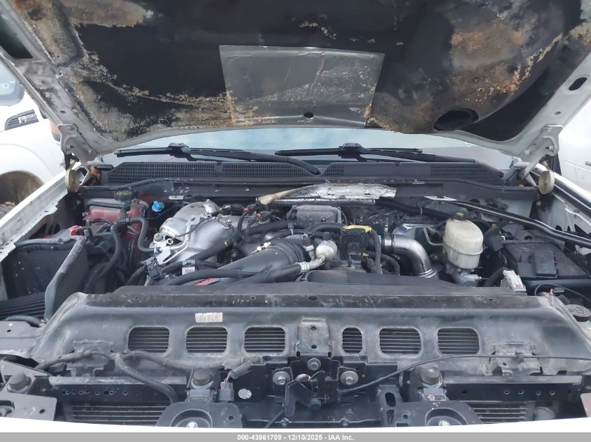 2017 GMC Sierra 3500Hd Denali VIN: 1GT42YEY8HF119772 Lot: 43861709