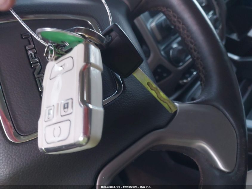 2017 GMC Sierra 3500Hd Denali VIN: 1GT42YEY8HF119772 Lot: 43861709