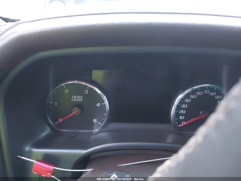 2017 GMC Sierra 3500Hd Denali VIN: 1GT42YEY8HF119772 Lot: 43861709