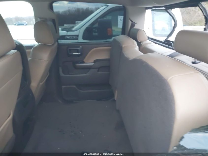 2017 GMC Sierra 3500Hd Denali VIN: 1GT42YEY8HF119772 Lot: 43861709