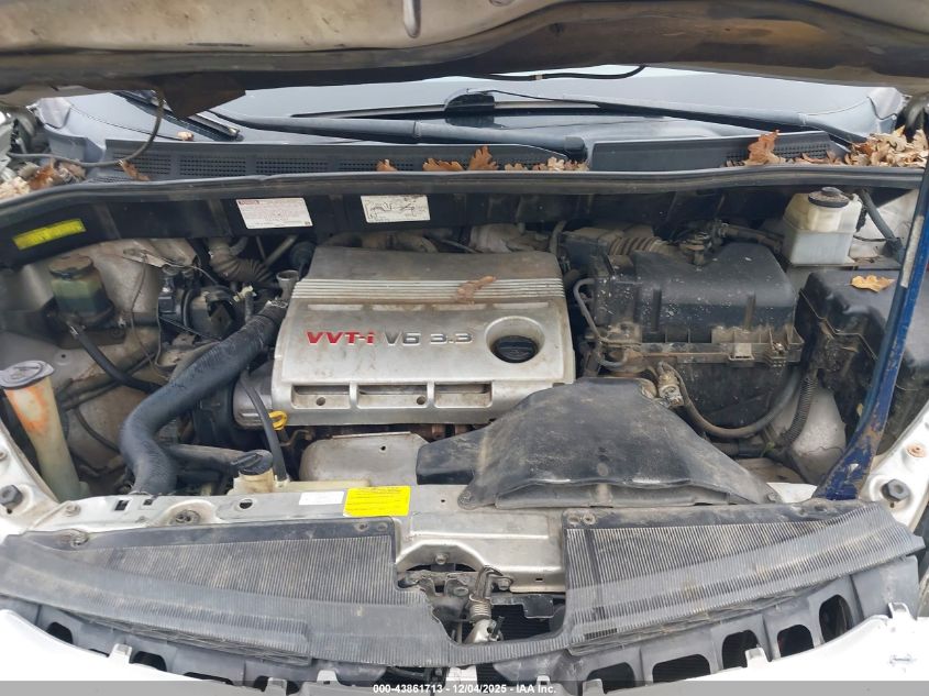 2006 Toyota Sienna Le VIN: 5TDZA23C86S459823 Lot: 43861713