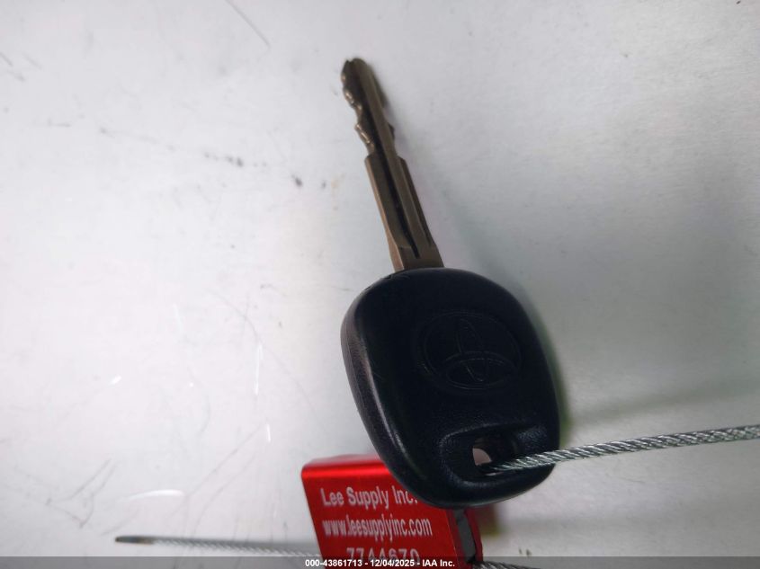 2006 Toyota Sienna Le VIN: 5TDZA23C86S459823 Lot: 43861713