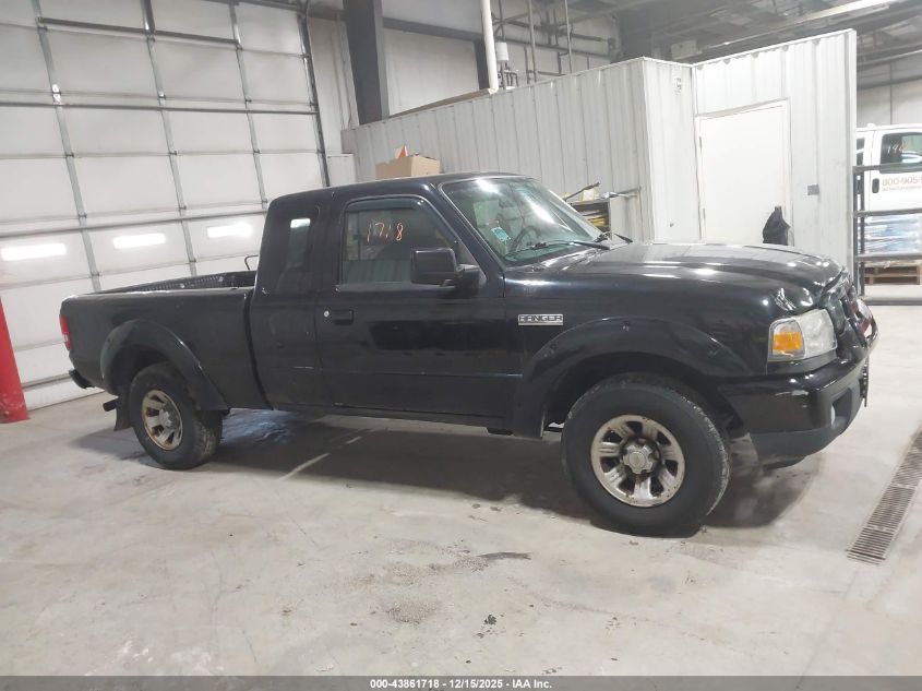 2007 Ford Ranger Sport/Stx/Xlt VIN: 1FTYR44UX7PA50774 Lot: 43861718