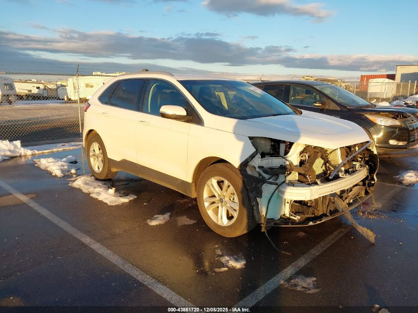 FORD EDGE SEL