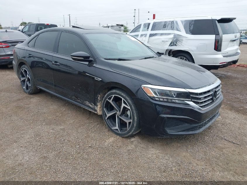 VOLKSWAGEN PASSAT 2.0T R-LINE