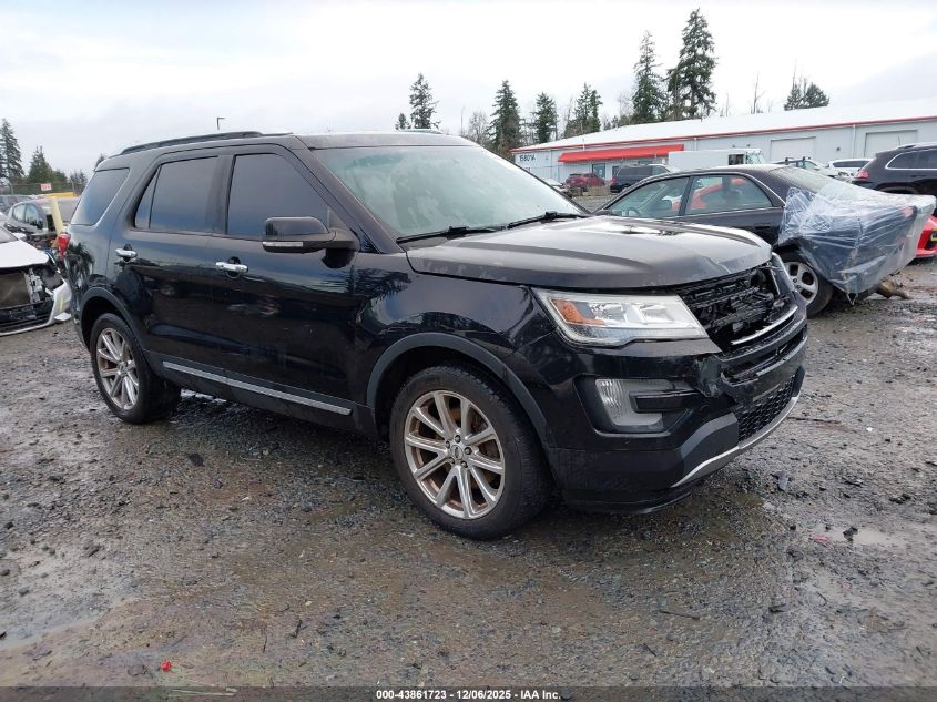 FORD EXPLORER LIMITED