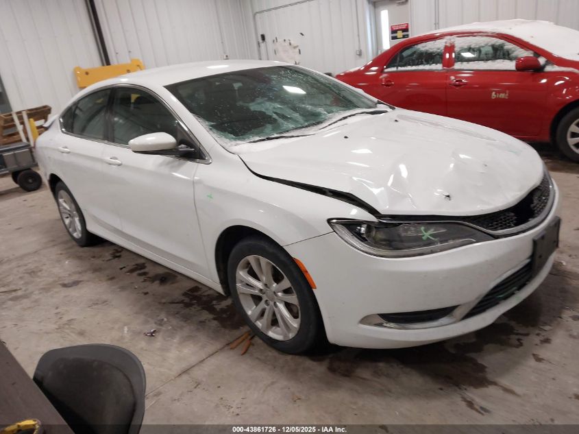 CHRYSLER 200 LIMITED
