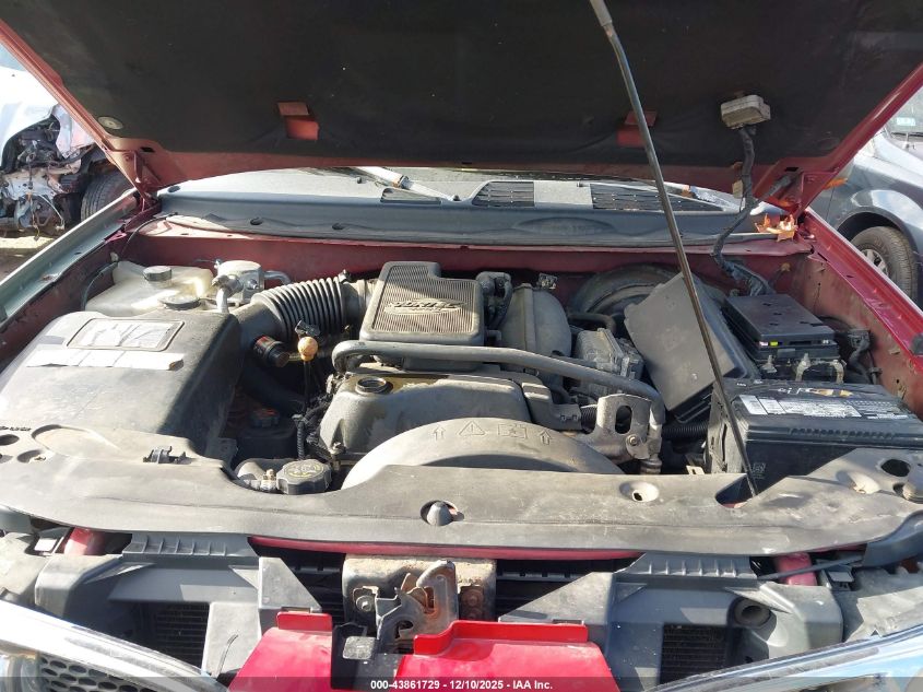 2002 Oldsmobile Bravada VIN: 1GHDT13S622363383 Lot: 43861729