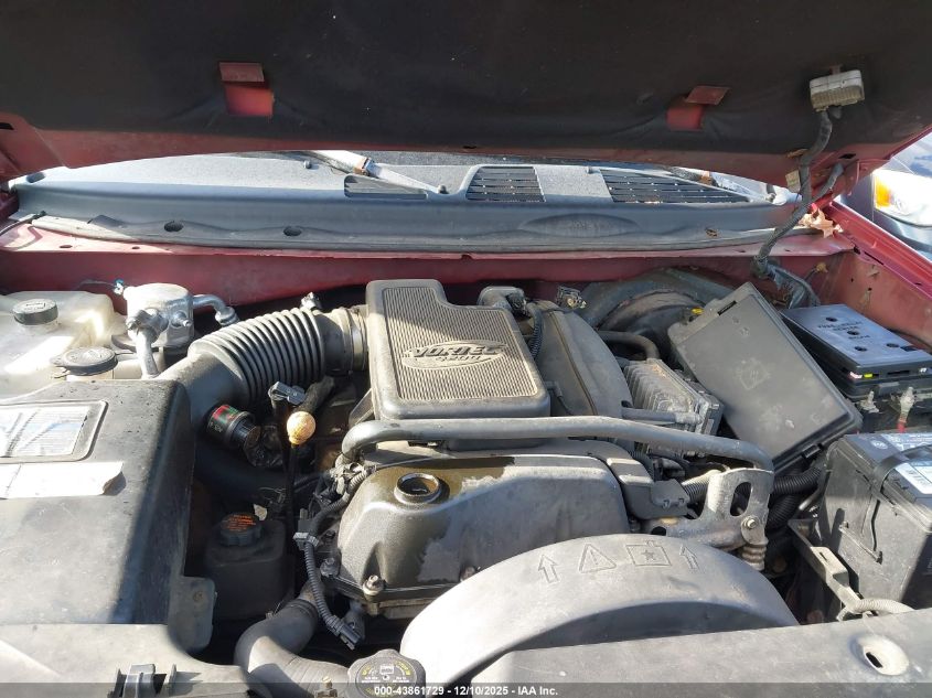 2002 Oldsmobile Bravada VIN: 1GHDT13S622363383 Lot: 43861729