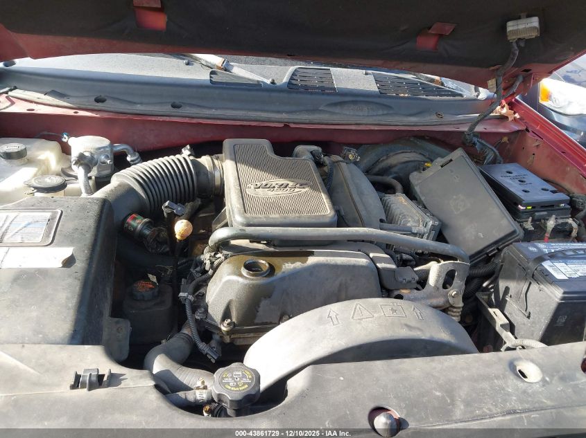 2002 Oldsmobile Bravada VIN: 1GHDT13S622363383 Lot: 43861729