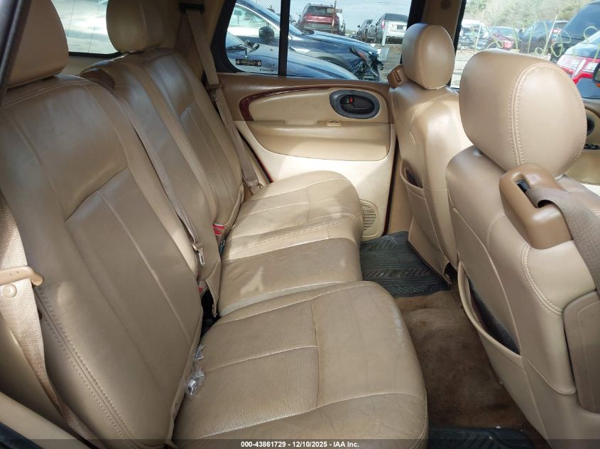 2002 Oldsmobile Bravada VIN: 1GHDT13S622363383 Lot: 43861729