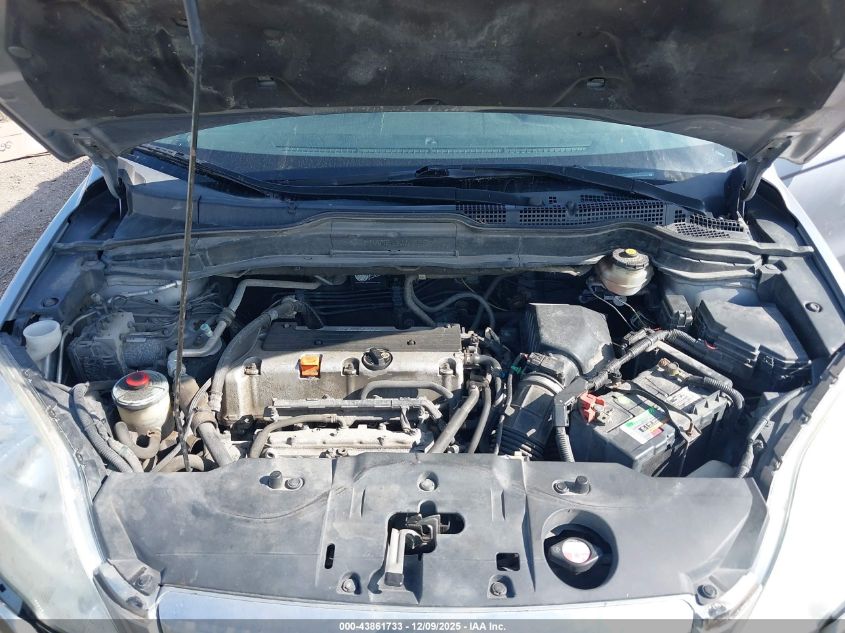 2007 Honda Cr-V Ex VIN: 5J6RE48567L803088 Lot: 43861733