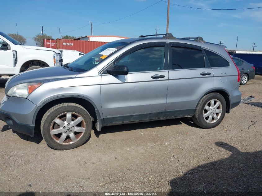 2007 Honda Cr-V Ex VIN: 5J6RE48567L803088 Lot: 43861733
